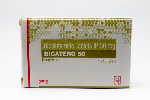 Bicatero 50mg for Prostate Cancer: Action, Side Effects & Treatment Outcomes